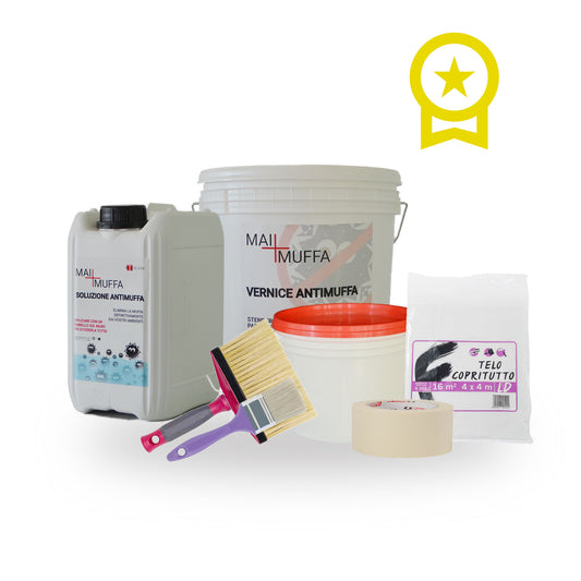KIT ANTIMUFFA - PREMIUM - MAI+MUFFA