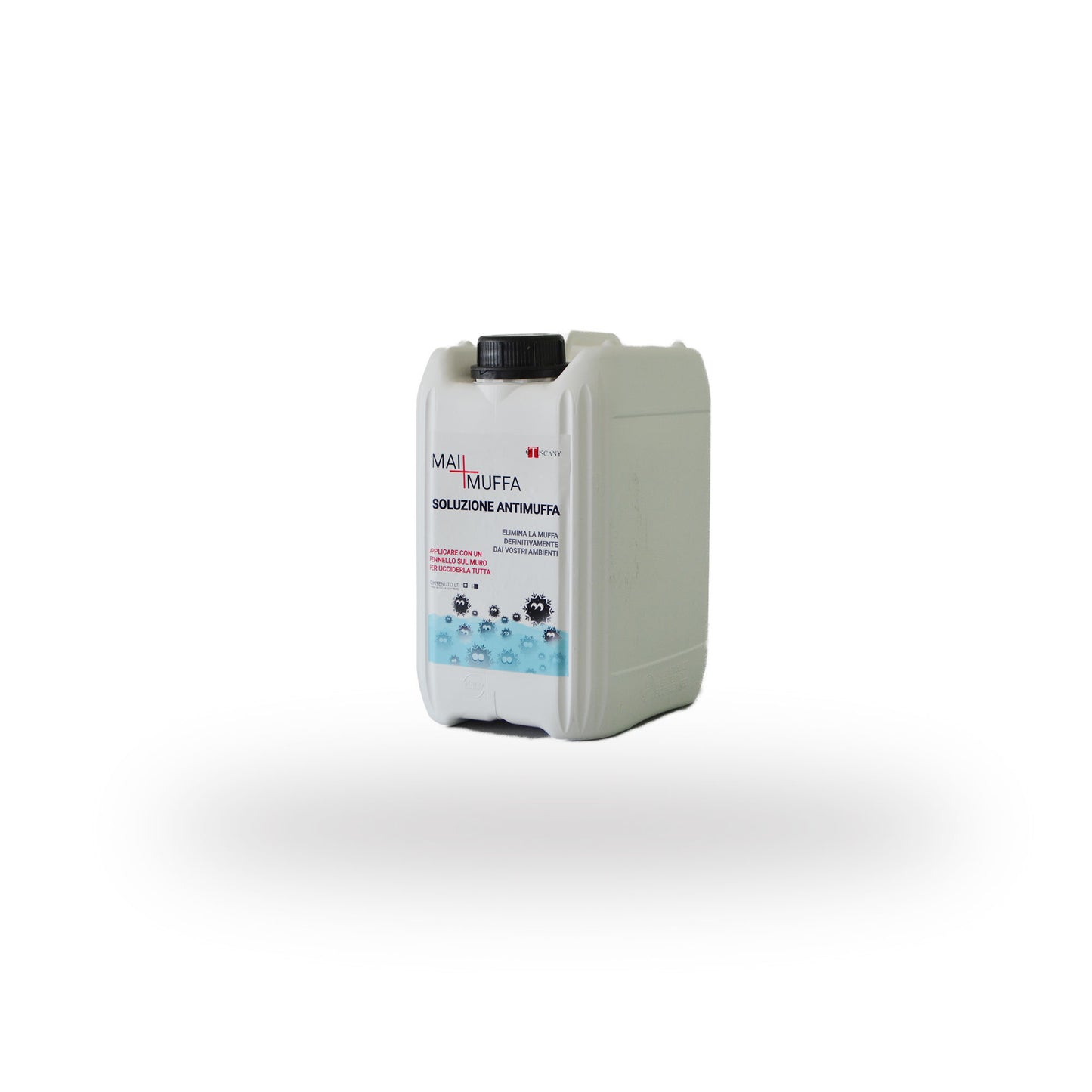 Soluzione antimuffa MAI+MUFFA