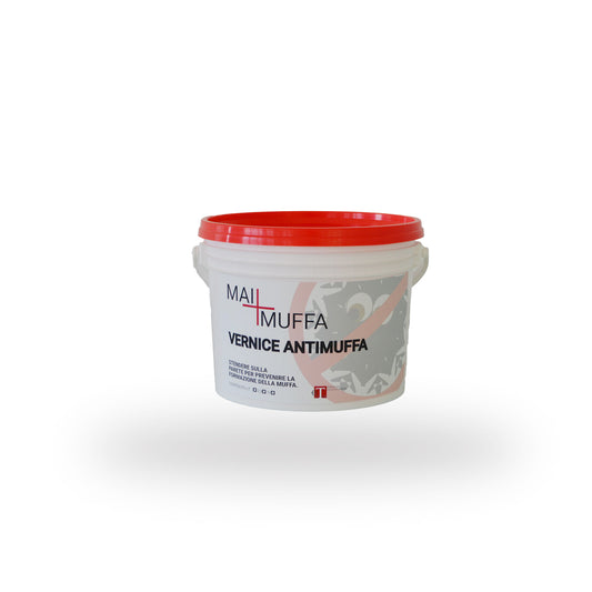 Vernice Antimuffa MAI+MUFFA