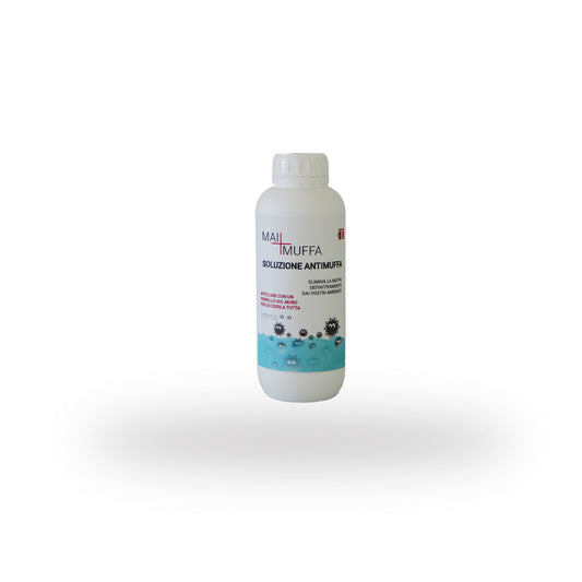 Soluzione antimuffa MAI+MUFFA